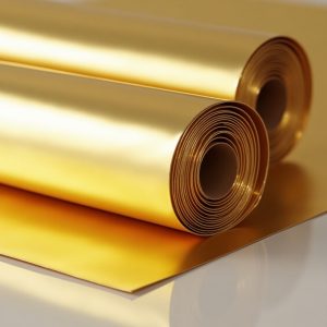 Amplop Custom - Nama Foil Khusus