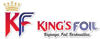 King's Foil Rajanya Foil Berkualitas